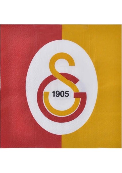 Galatasaray Kağıt Peçete 33 x 33 cm 20'li
