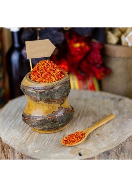 Aspir Çiçeği - Yerli Safran 500 gr
