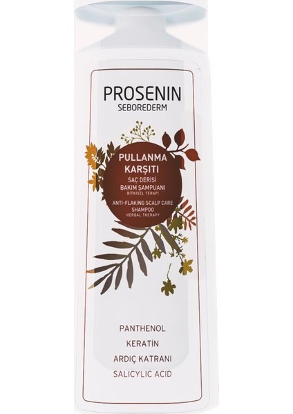 Saç Derisi Bakım Şampuanı 300 Ml