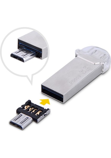 Micro USB OTG Adaptör