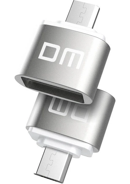 Micro USB OTG Çevirici Adaptör