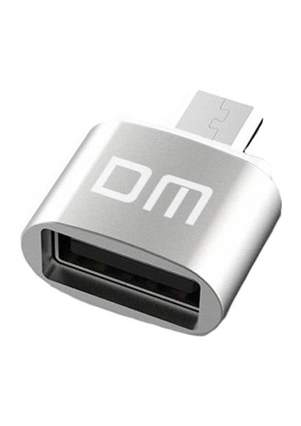 Micro USB OTG Çevirici Adaptör