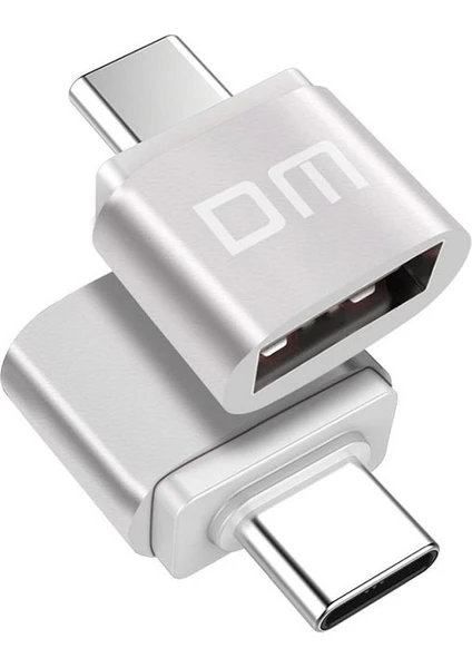 Type-C USB OTG Dönüştürücü Adaptör