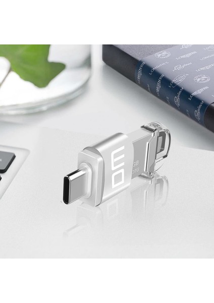 Type-C USB OTG Dönüştürücü Adaptör