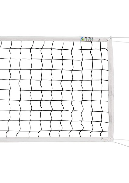 AVF129 Okul Tipi Prof Voleybol Filesi 3mm 10X10