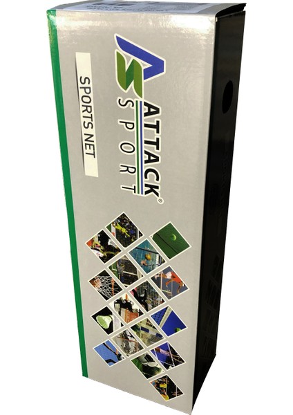 AVF129 Okul Tipi Prof Voleybol Filesi 3mm 10X10