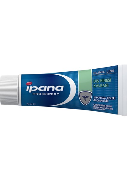 Ipana Pro-Expert Clinic Line 75 ml Diş Minesi Kalkanı Diş Macunu