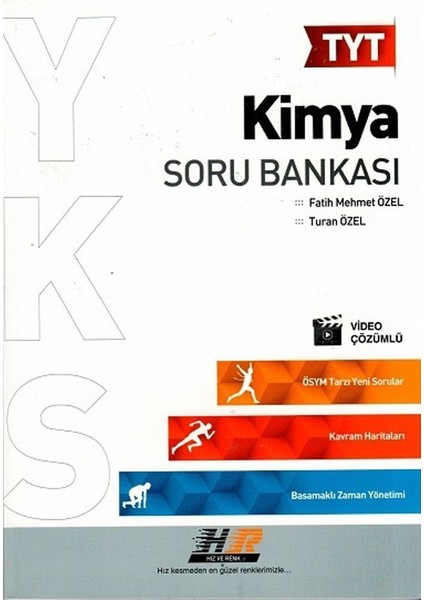 TYT Kimya Soru Bankası