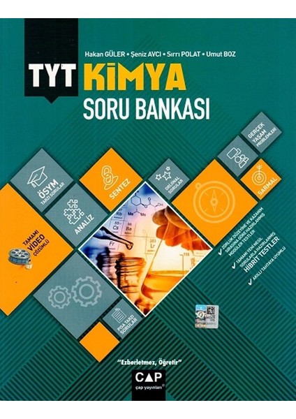 TYT Kimya Soru Bankası