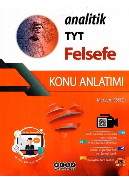 TYT Felsefe Analitik Konu Anlatımı - Meryem Eşsiz