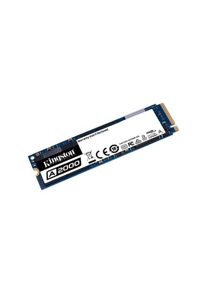 A2000 500GB PCIe NVMe SSD
