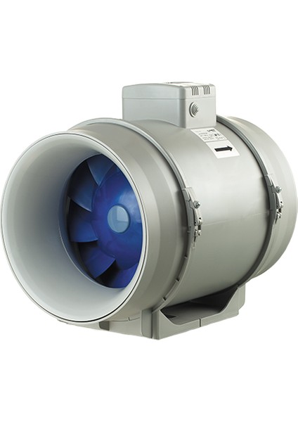 Turbo 315 Karışık Akışlı Kanal Tipi Fan