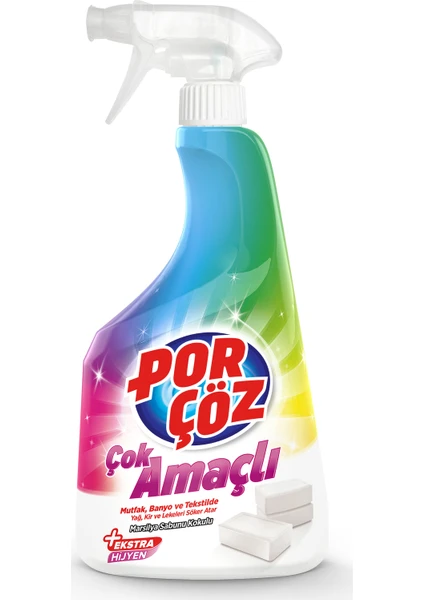 Çok Amaçlı Sprey 750 ml