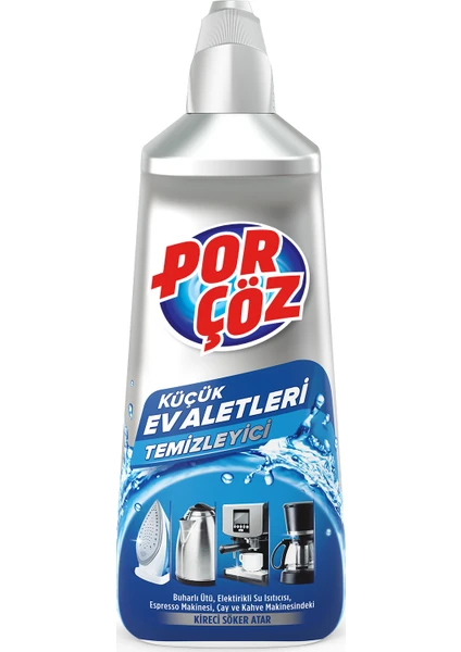 Küçük Ev Aletleri Temizleyici 400ml