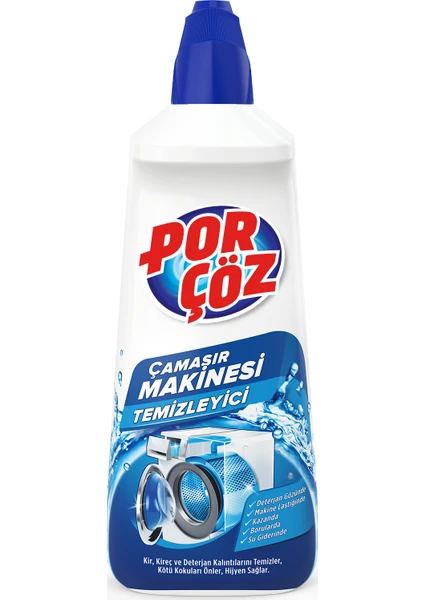 Çamaşır Makinesi Temizleyici 400 ml