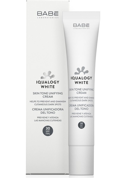 Cilt Tonu Düzenleyici Krem Spf 30 50 Ml