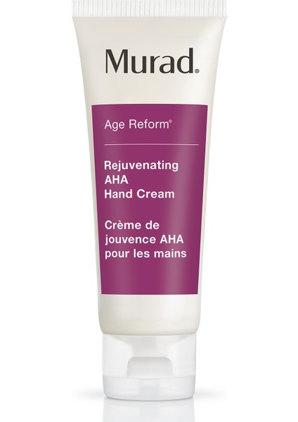 Rejuvenating AHA Hand Cream 75ml