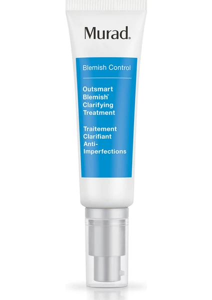 Outsmart Blemish Clarifying Treatment - Leke Karşıtı Cilt Bakım Serumu 50 ml