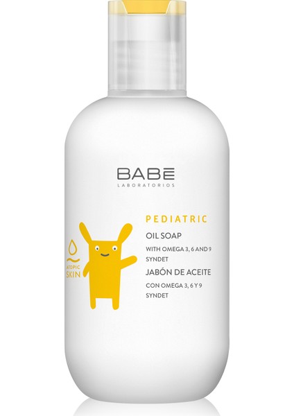 Pediatrik Emollient Yıkama Yağı 200 Ml