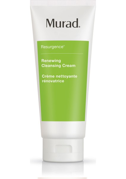 Renewing Cleansing Cream -Nemlendirici Ve Yenileyici Yüz Temizleme Kremi