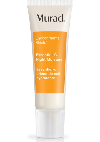 Essential C Night Moisture 50ml - C Vitaminli Gece Nemlendiricisi