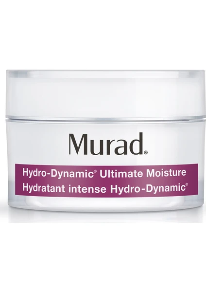 Hydro-Dynamic Ultimate Moisture 50ml - Uzun Süre Etkili Ultra Güçlü Nemlendirici