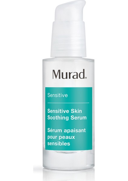 Sensitive Skin Soothing Serum 30ml - Yatıştırıcı Etkili Nem Serumu