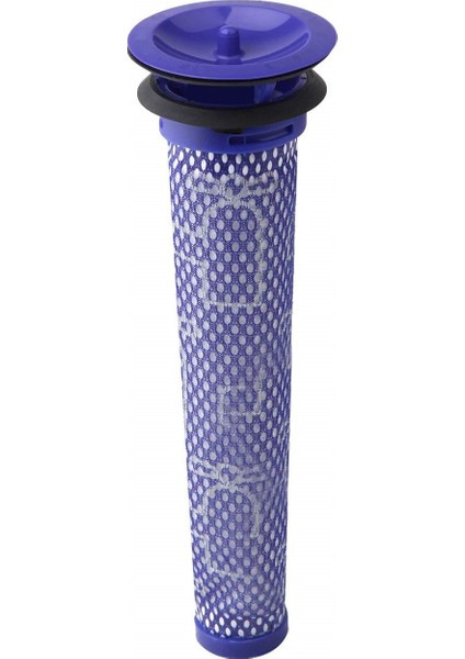 Forester Toys Mehmet Ali Ormancı Dyson V6 V7 V8 DC61 DC62 DC58 DC59 DC74 Uyumlu Yıkanabilir Filtre (%100 İthal A+ Kalite)