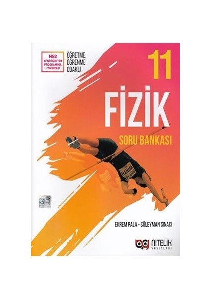 11. Sınıf Fizik Soru Bankası - Ekrem Pala