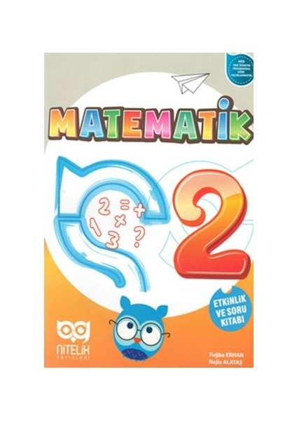 2. Sınıf Matematik Etkinlik ve Soru Kitabı