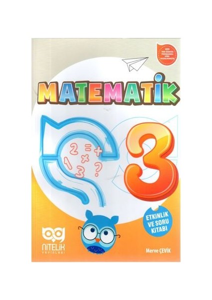 3. Sınıf Matematik Etkinlik ve Soru Kitabı