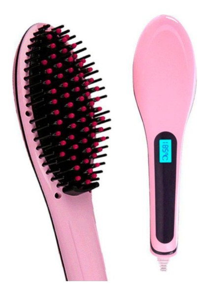Straightener HQT-906 Saç Düzleştirici Tarak