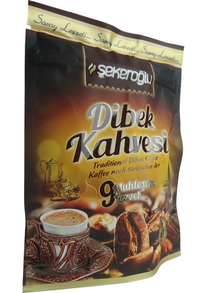 Di̇bek Kahvesi̇ 200gr 4 Adet