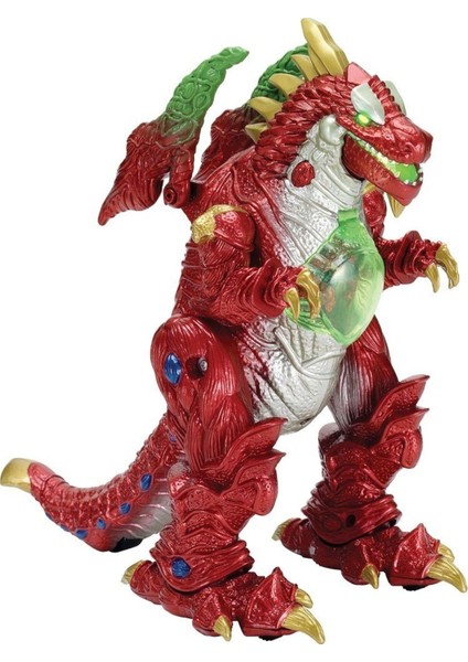 M.a.r.s Ultimate Dinoforce Sesli Işıklı Uzaylı Dinazor 20CM