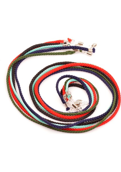 Beş Adet Gözlük İpi ( 65 Cm)