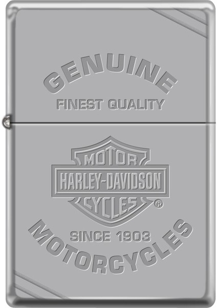 Z-Mp401803-260 Harley Davidson Çakmak
