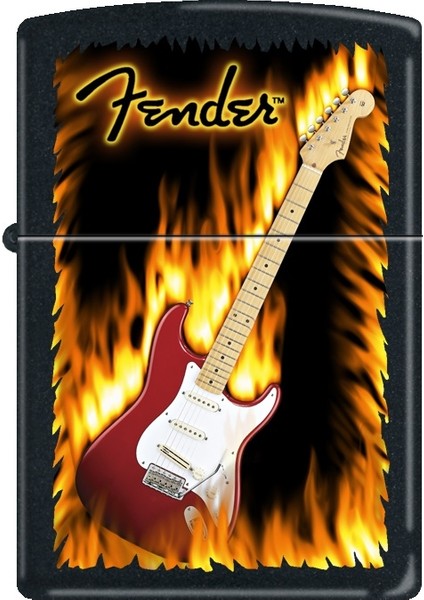Fender Guıtar Çakmak