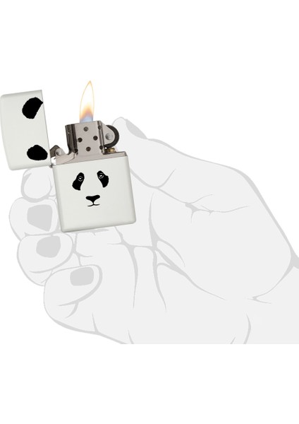 214 Panda Çakmak