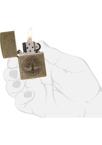 Tree Of Life Çakmak fırsatları