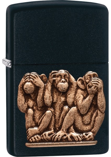 218 Three Monkeys Çakmak