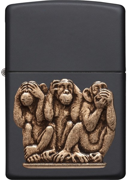 218 Three Monkeys Çakmak fiyatları