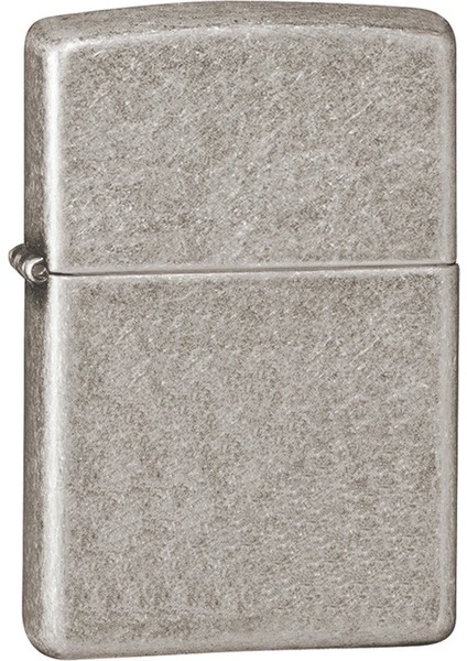 28973 Armor Antq Slvr Plt Çakmak