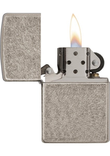 28973 Armor Antq Slvr Plt Çakmak modelleri