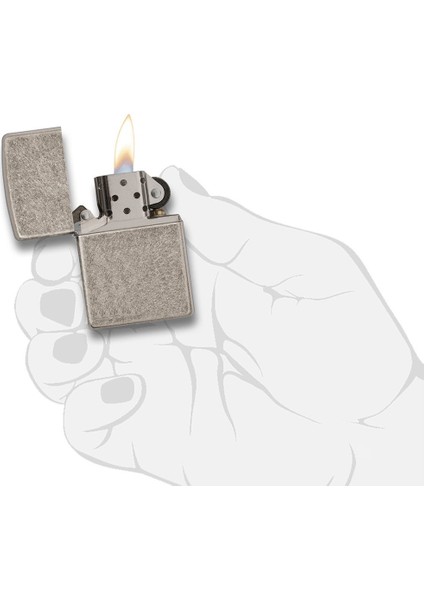 28973 Armor Antq Slvr Plt Çakmak fırsatları