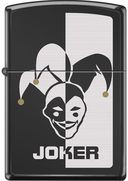Joker Face Design Çakmak