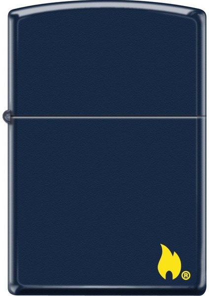 Çakmak Lacivert Renkli Benzinli Yakıt ile Şık Tasarım ve Ömürboyu Garanti