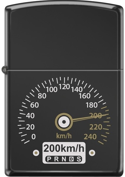Speedometer Design Çakmak