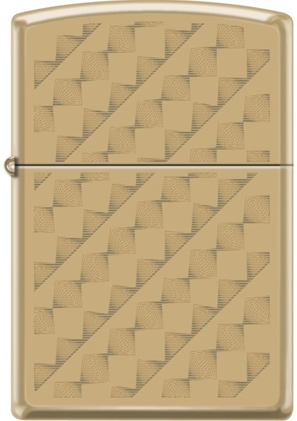 Triangles And Diamonds Çakmak