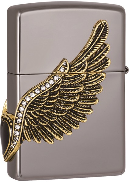 Wings Of Love - Black Ice Çakmak fiyatları