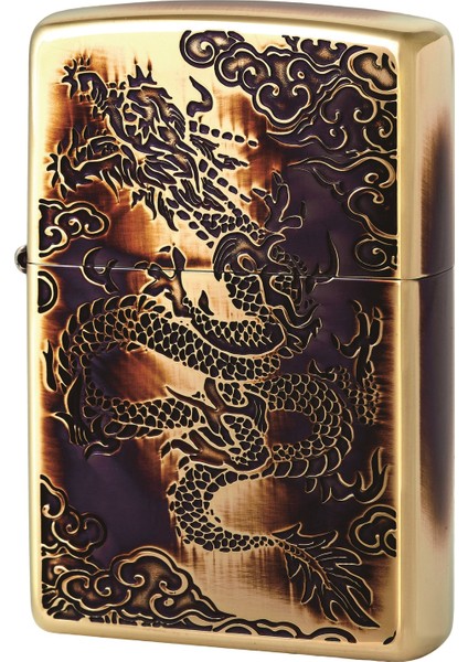 Dragon Cloud - Burning Gold Çakmak
